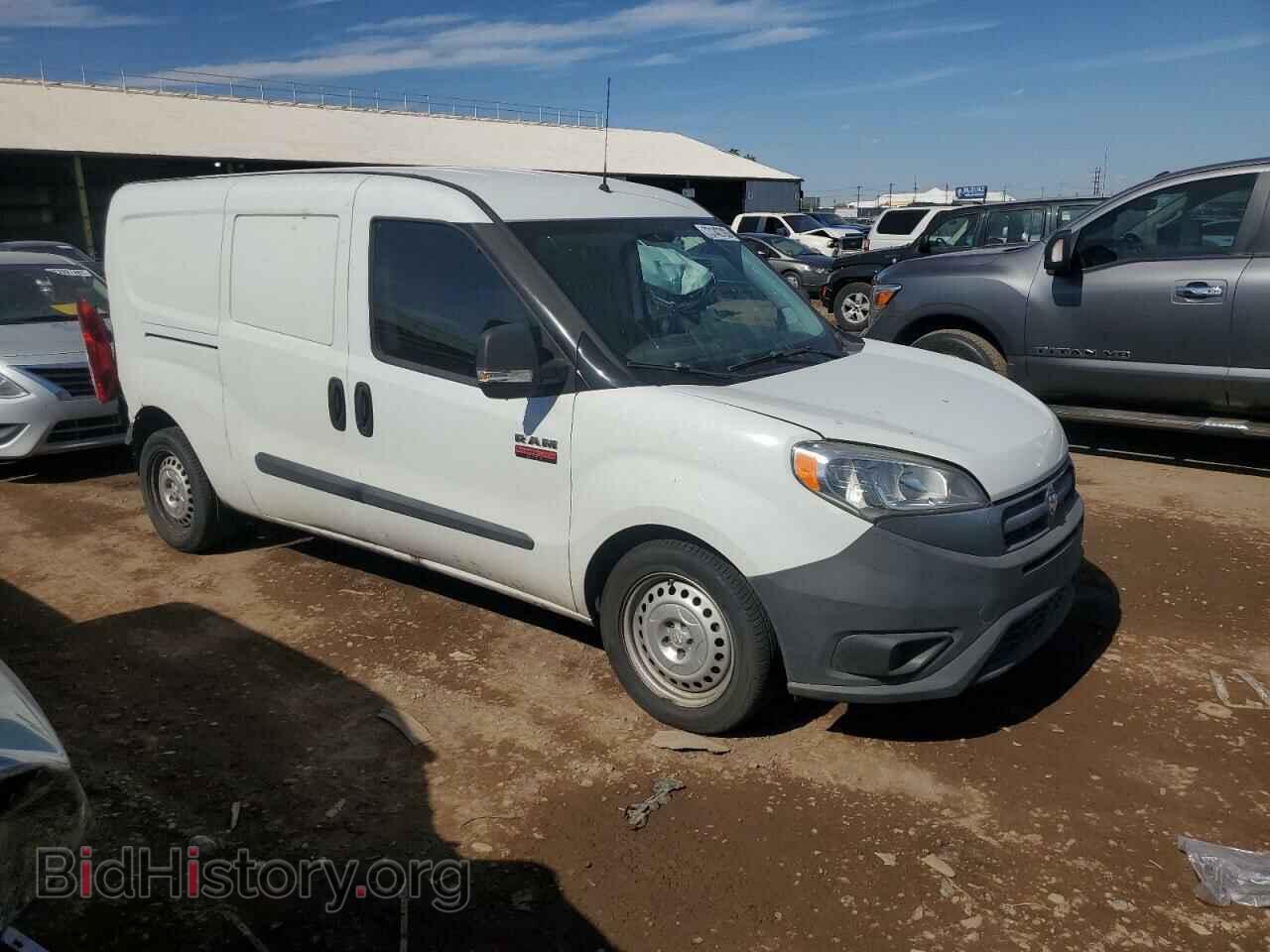 2015 RAM All Models - VIN: ZFBERFAT6F6A84067 - Фото 4