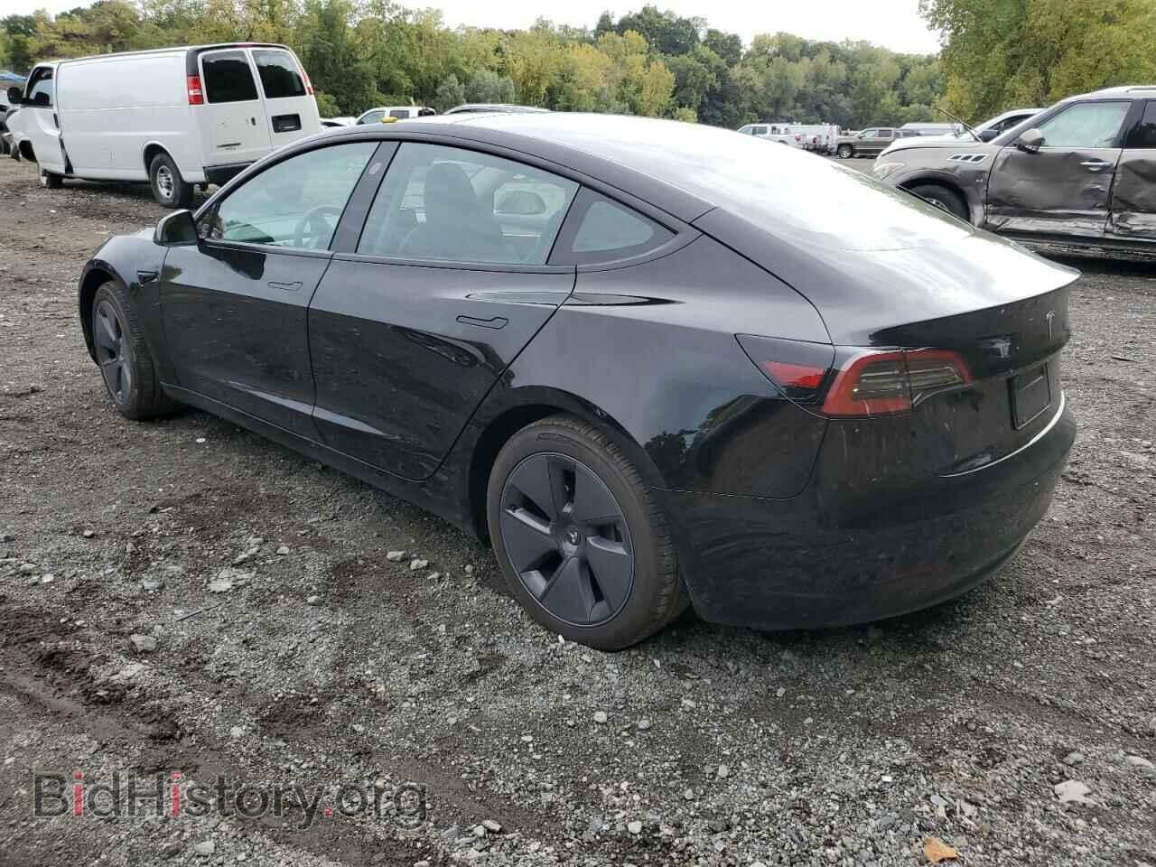 2023 TESLA MODEL 3 - VIN: 5YJ3E1EB0PF626819 - Фото 2