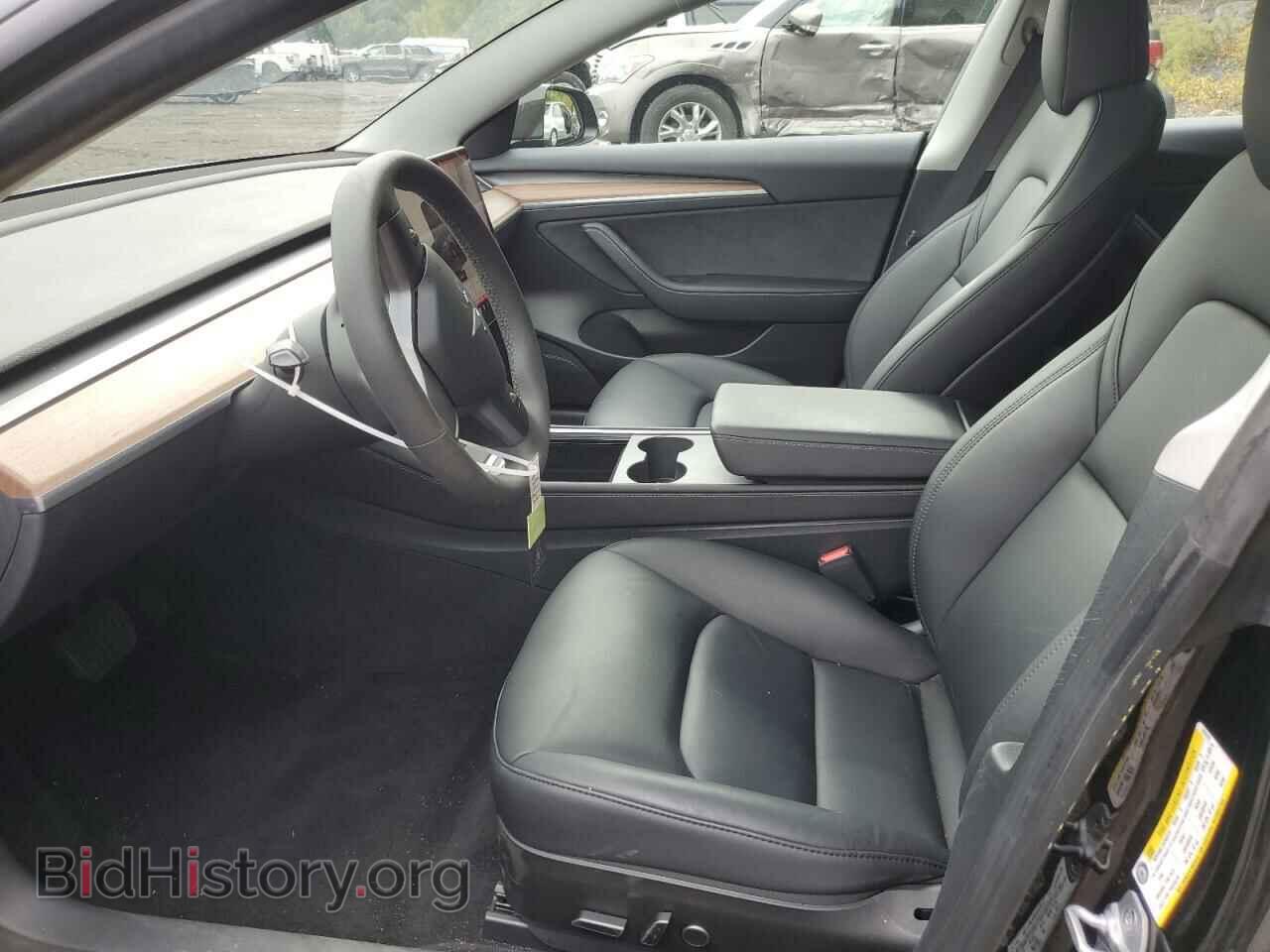 2023 TESLA MODEL 3 - VIN: 5YJ3E1EB0PF626819 - Фото 7