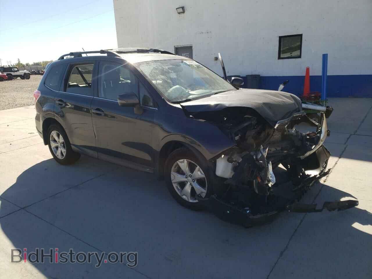2014 SUBARU FORESTER - VIN: JF2SJAPC5EH525528 - Фото 4