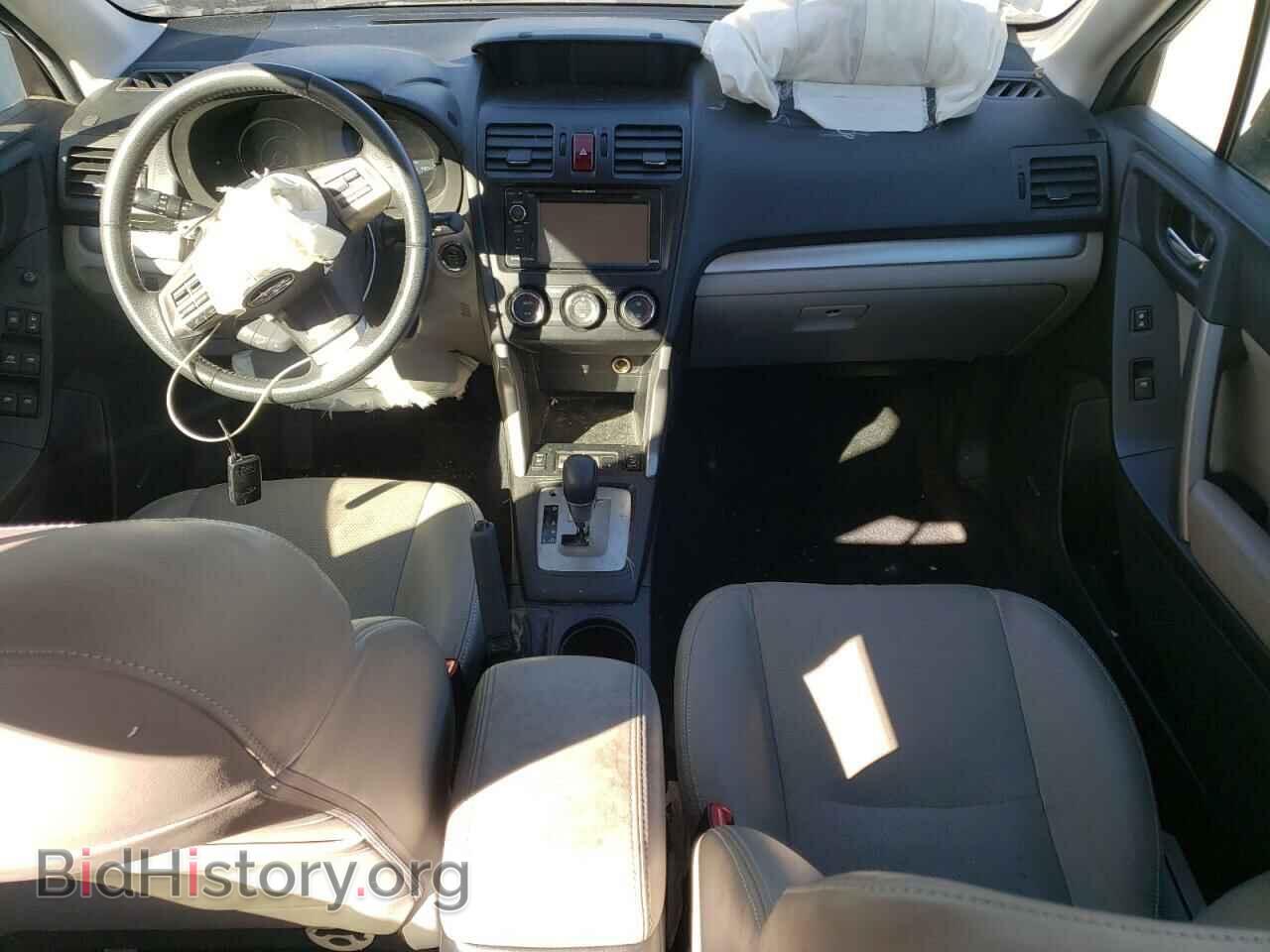 2014 SUBARU FORESTER - VIN: JF2SJAPC5EH525528 - Фото 8