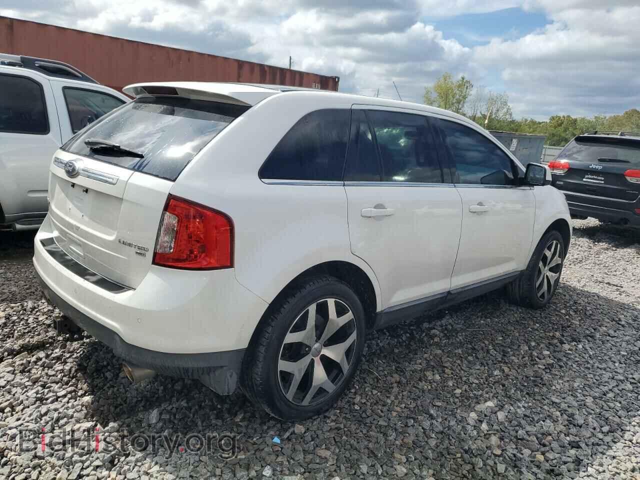 2011 FORD EDGE - VIN: 2FMDK4KC7BBA56072 - Photo 3