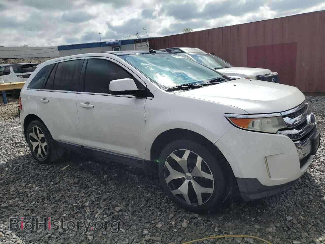 2011 FORD EDGE - VIN: 2FMDK4KC7BBA56072 - Photo 4