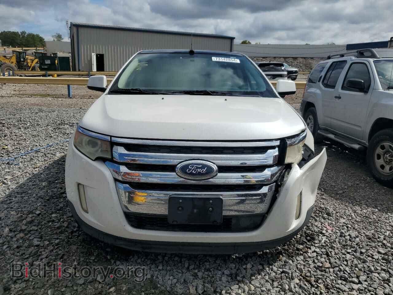 2011 FORD EDGE - VIN: 2FMDK4KC7BBA56072 - Photo 5