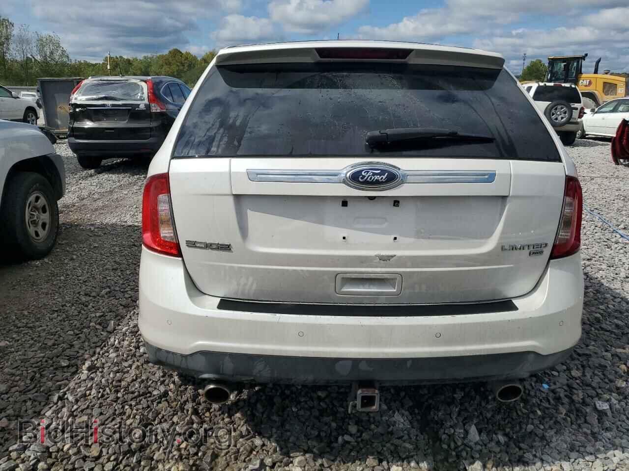 2011 FORD EDGE - VIN: 2FMDK4KC7BBA56072 - Photo 6