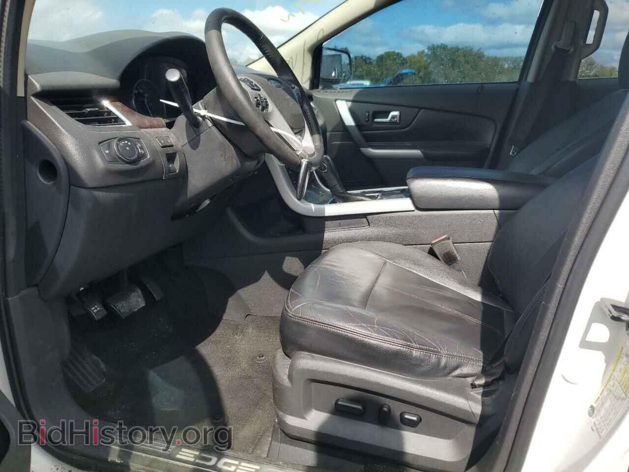 2011 FORD EDGE - VIN: 2FMDK4KC7BBA56072 - Photo 7