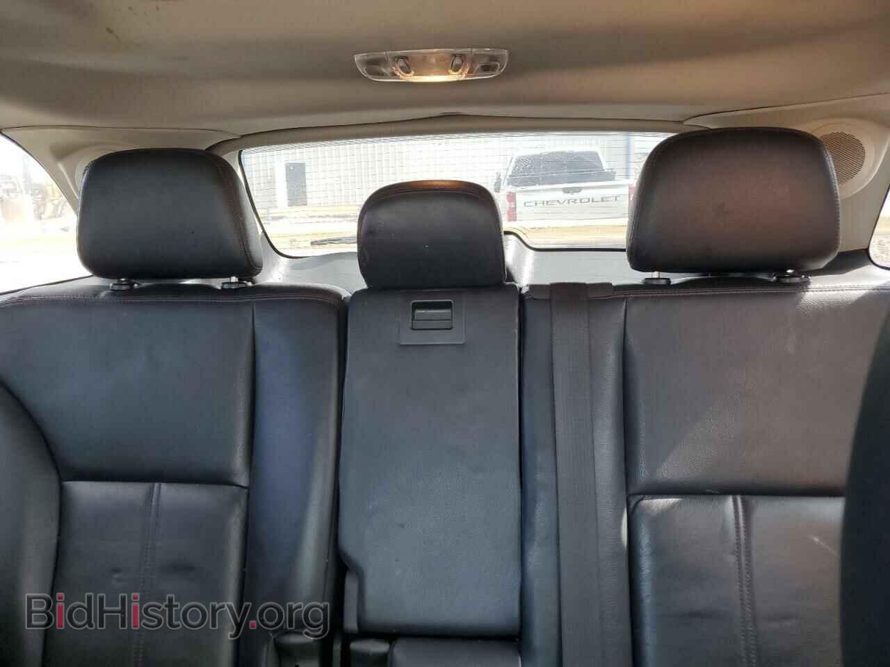 2011 FORD EDGE - VIN: 2FMDK4KC7BBA56072 - Photo 10