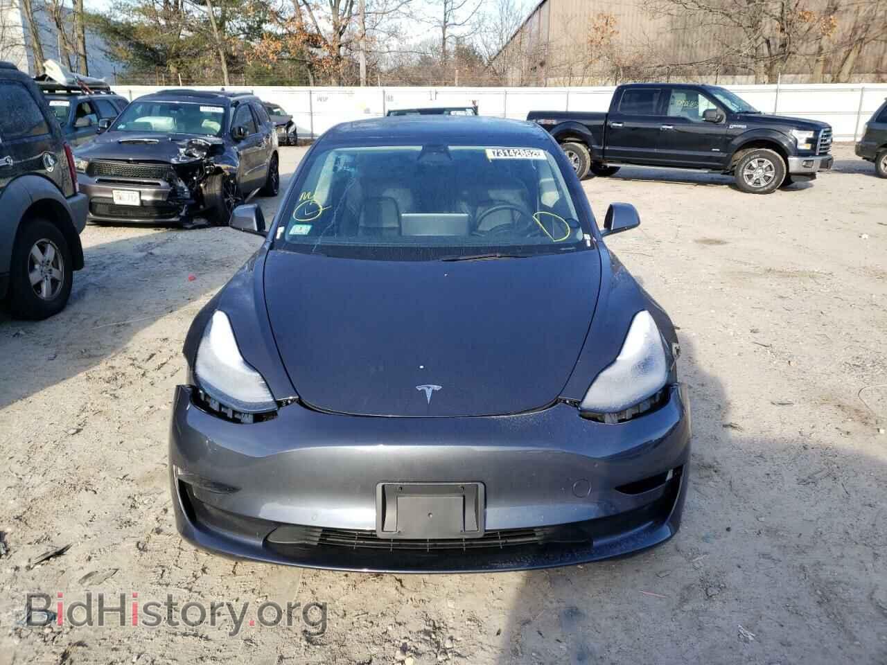 2022 TESLA MODEL 3 - VIN: 5YJ3E1EA7NF192077 - Photo 5