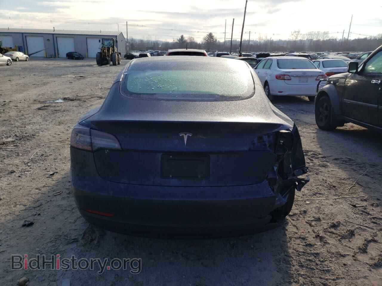 2022 TESLA MODEL 3 - VIN: 5YJ3E1EA7NF192077 - Photo 6