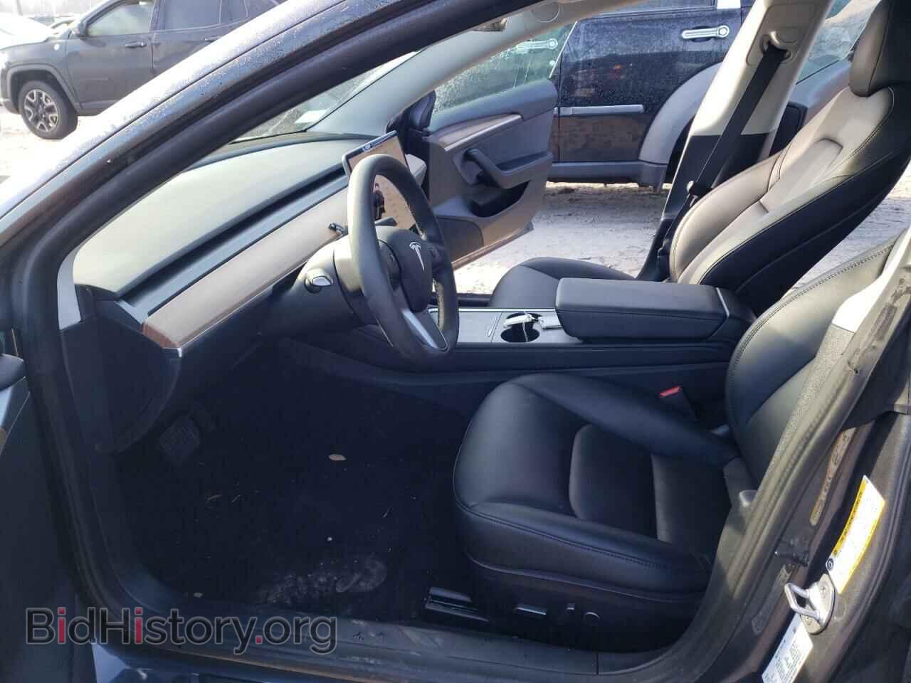2022 TESLA MODEL 3 - VIN: 5YJ3E1EA7NF192077 - Photo 7
