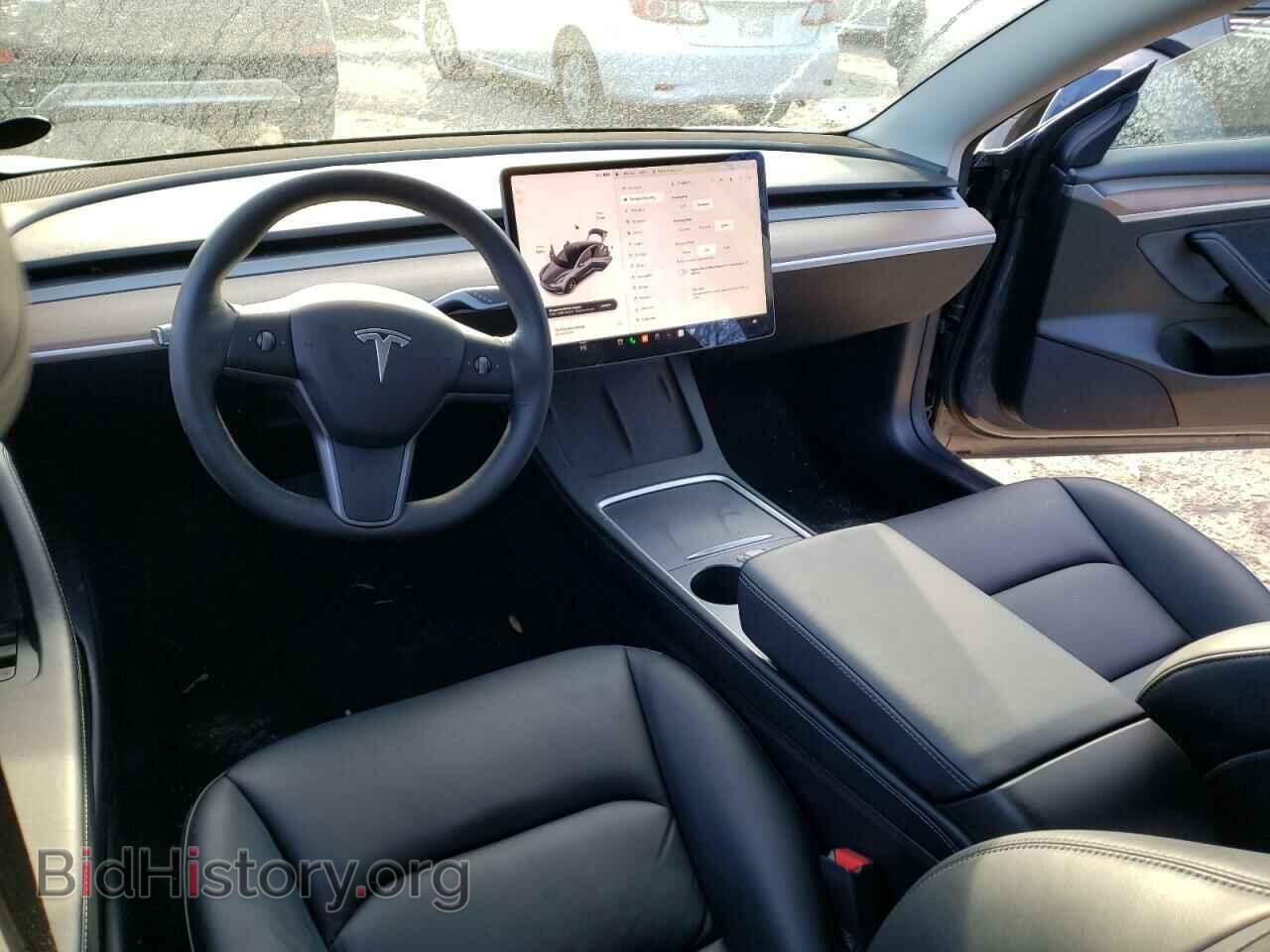 2022 TESLA MODEL 3 - VIN: 5YJ3E1EA7NF192077 - Photo 8