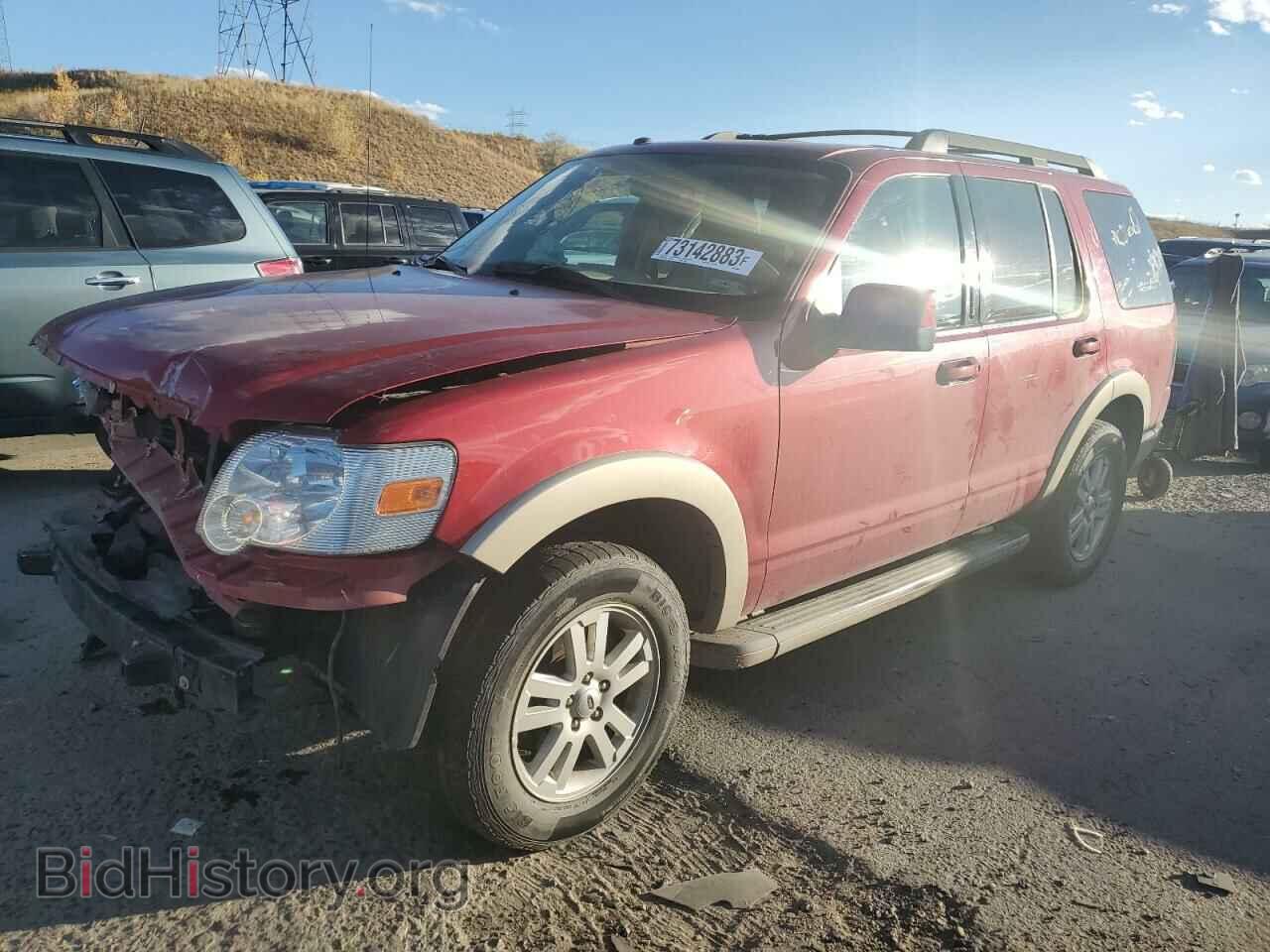Photo 1FMEU7E89AUA60852 - FORD EXPLORER 2010