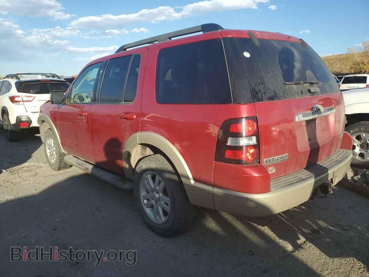 2010 FORD EXPLORER - VIN: 1FMEU7E89AUA60852 - Фото 2