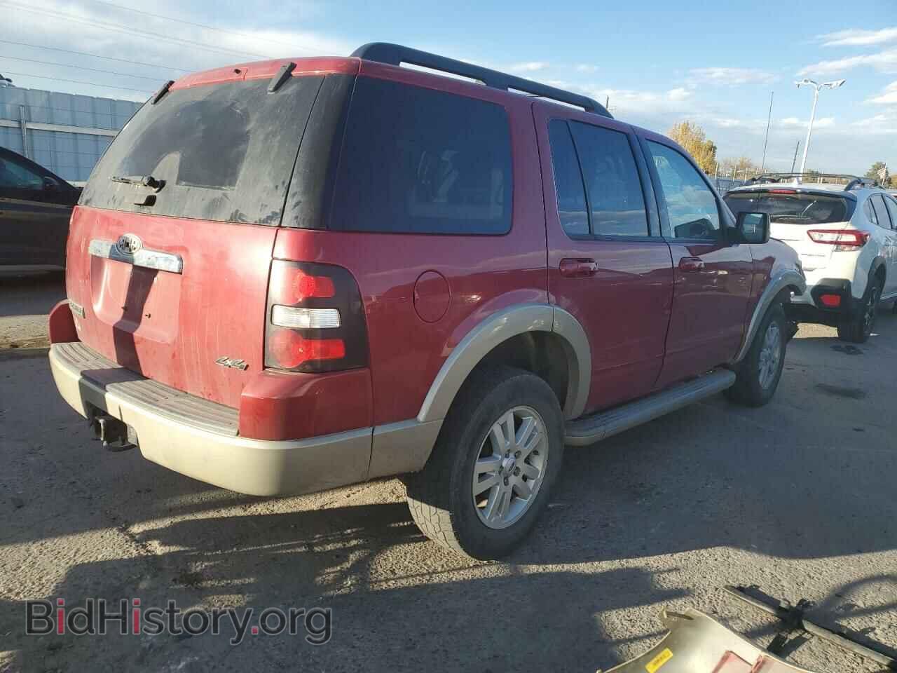 2010 FORD EXPLORER - VIN: 1FMEU7E89AUA60852 - Фото 3