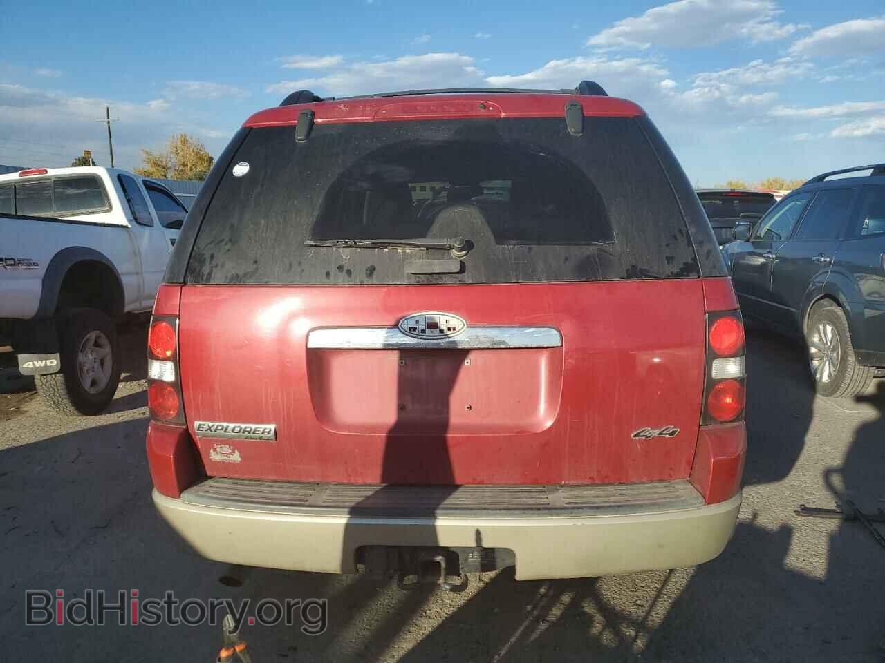 2010 FORD EXPLORER - VIN: 1FMEU7E89AUA60852 - Фото 6