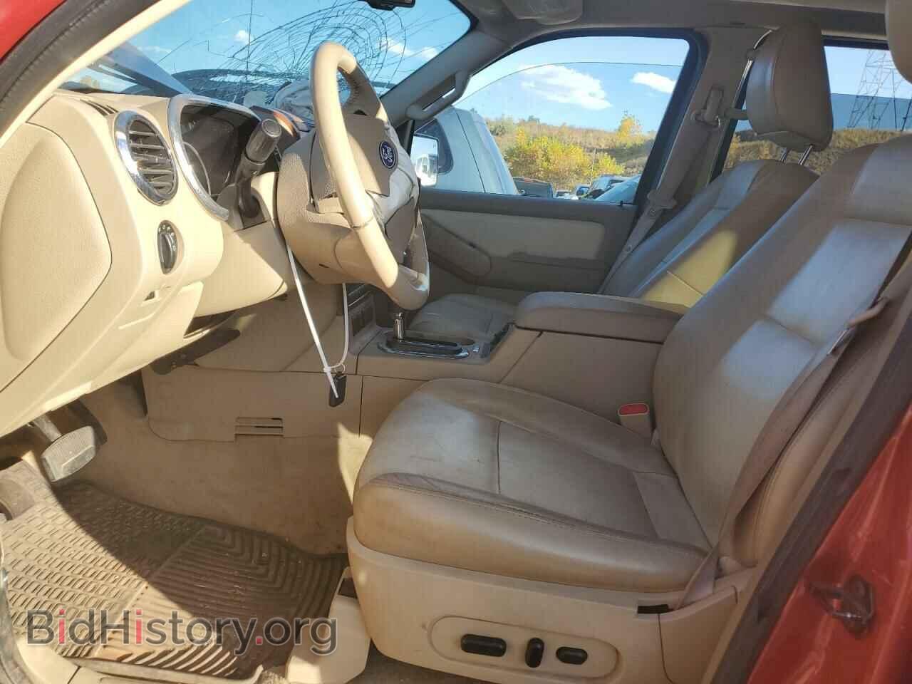 2010 FORD EXPLORER - VIN: 1FMEU7E89AUA60852 - Фото 7