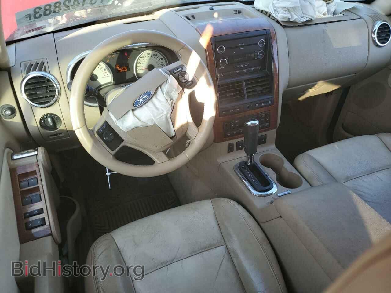 2010 FORD EXPLORER - VIN: 1FMEU7E89AUA60852 - Фото 8