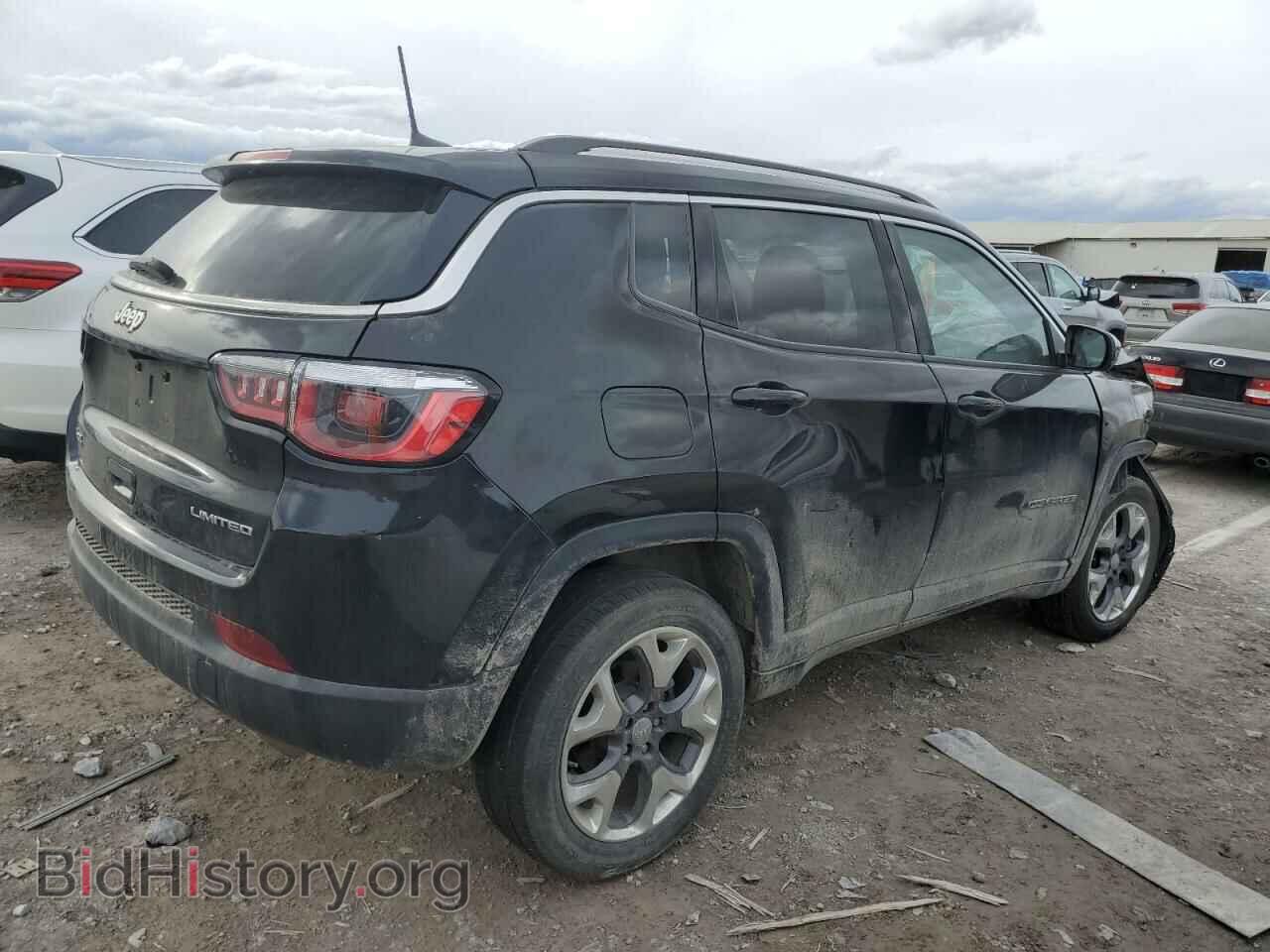 2020 JEEP COMPASS - VIN: 3C4NJDCB7LT196176 - Photo 3