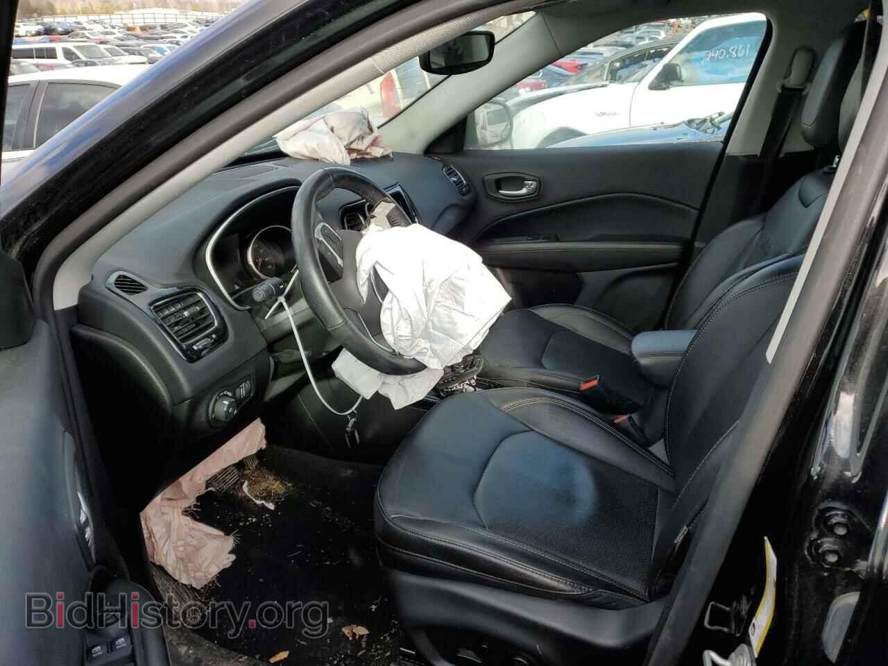 2020 JEEP COMPASS - VIN: 3C4NJDCB7LT196176 - Photo 7