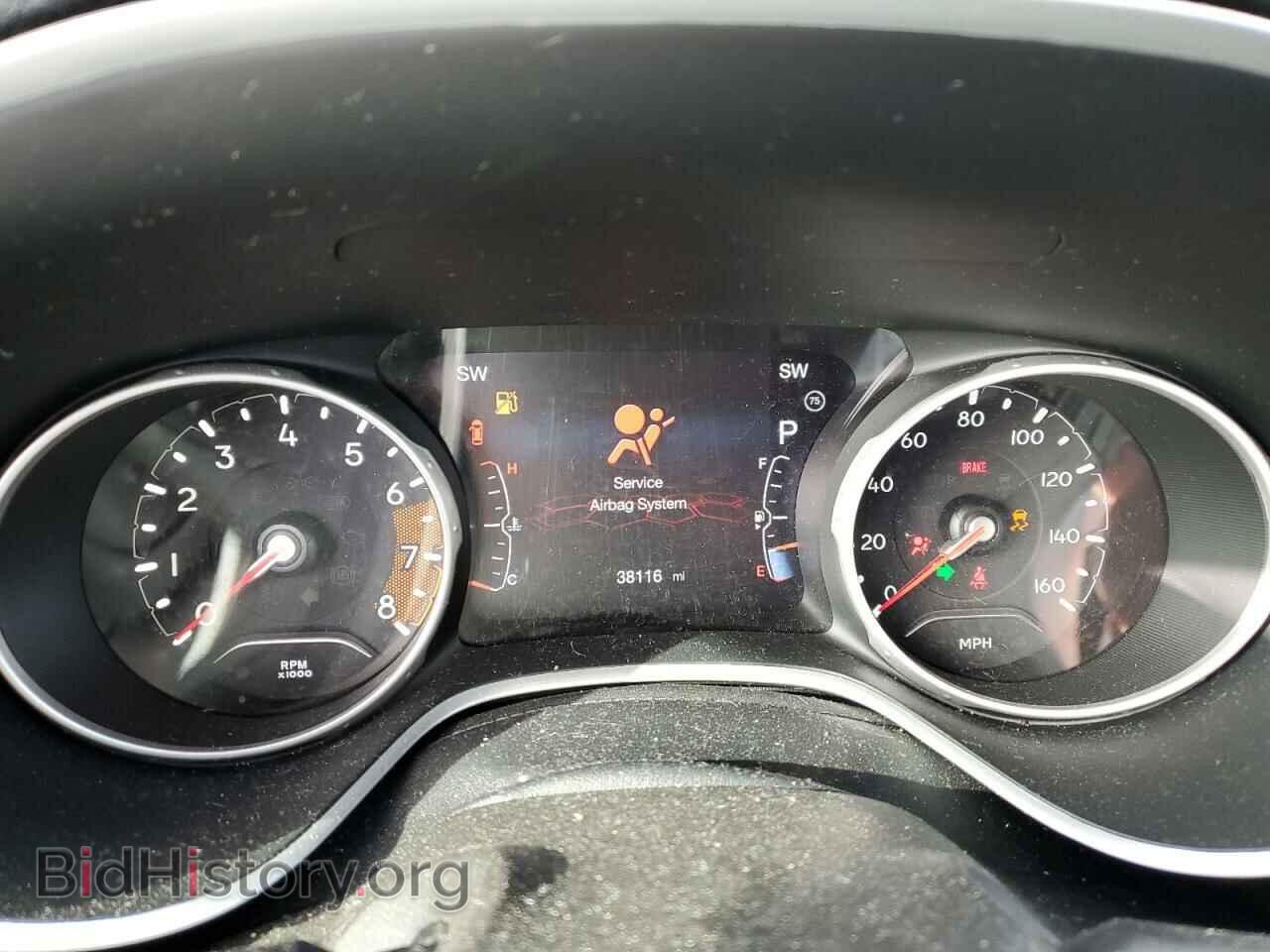 2020 JEEP COMPASS - VIN: 3C4NJDCB7LT196176 - Photo 9