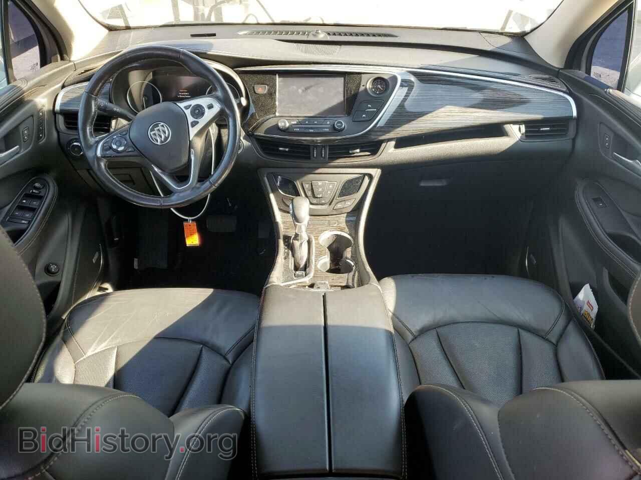 2017 BUICK ENVISION - VIN: LRBFXESX7HD077142 - Фото 8