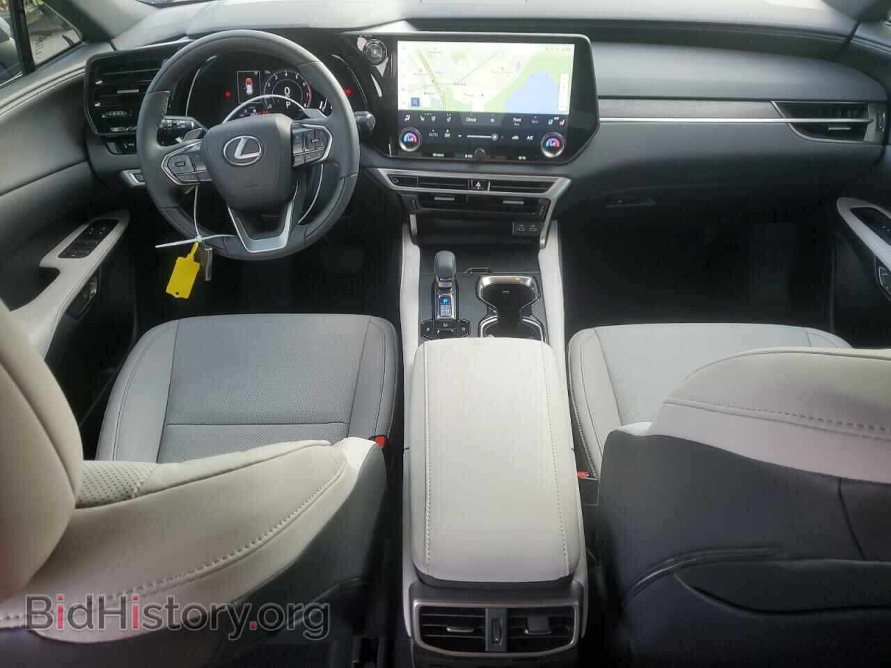 2023 LEXUS RX350 - VIN: 2T2BAMBA7PC019269 - Фото 8