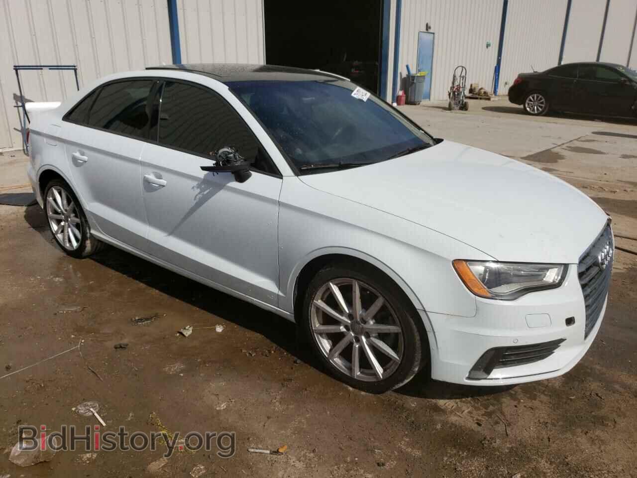 2016 AUDI A3 - VIN: WAUA7GFF3G1026288 - Фото 4