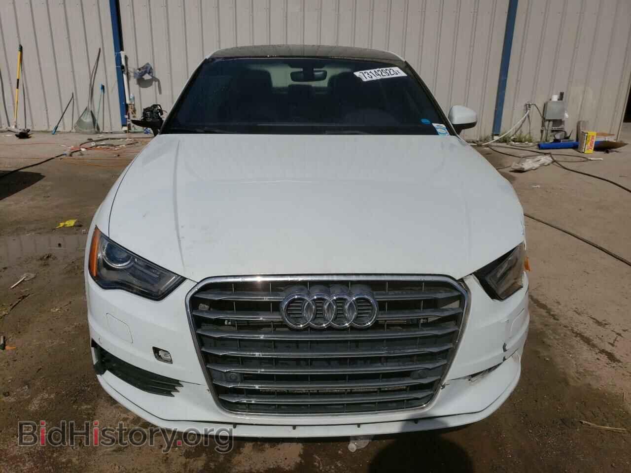 2016 AUDI A3 - VIN: WAUA7GFF3G1026288 - Фото 5