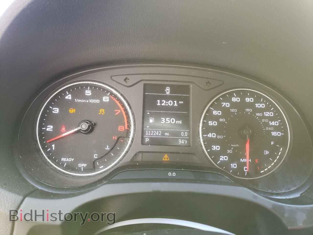 2016 AUDI A3 - VIN: WAUA7GFF3G1026288 - Фото 9