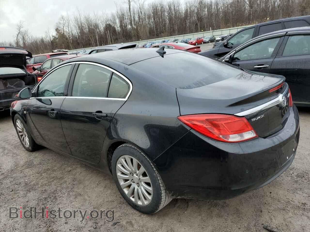 2011 BUICK REGAL - VIN: W04GS5EC4B1108735 - Фото 2