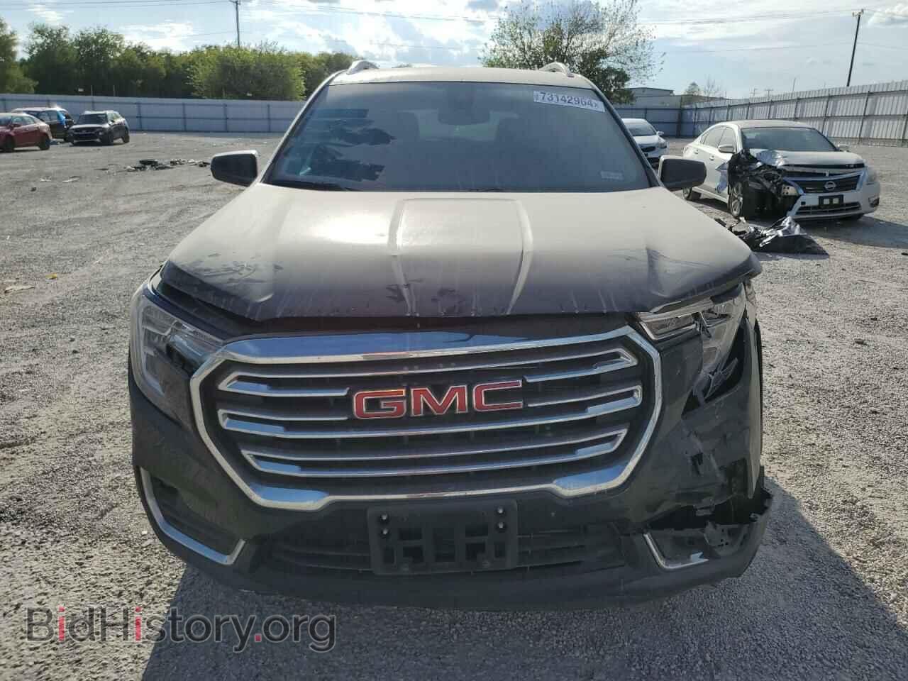 2022 GMC TERRAIN - VIN: 3GKALVEV9NL183099 - Фото 5