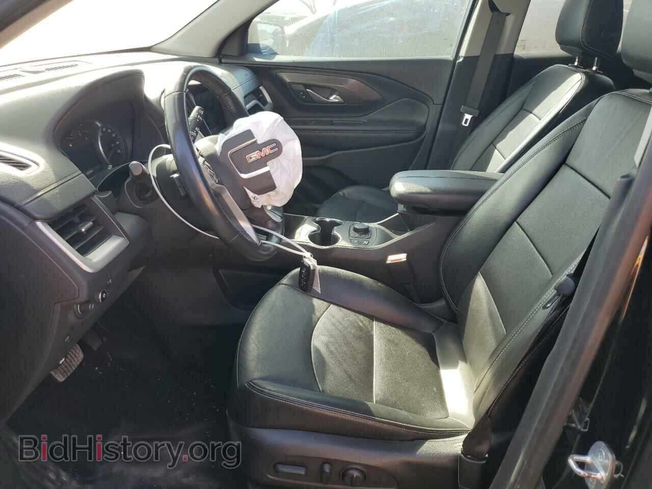 2022 GMC TERRAIN - VIN: 3GKALVEV9NL183099 - Фото 7