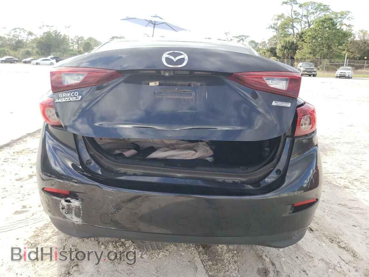 2017 MAZDA 3 - VIN: JM1BN1U79H1100725 - Фото 6