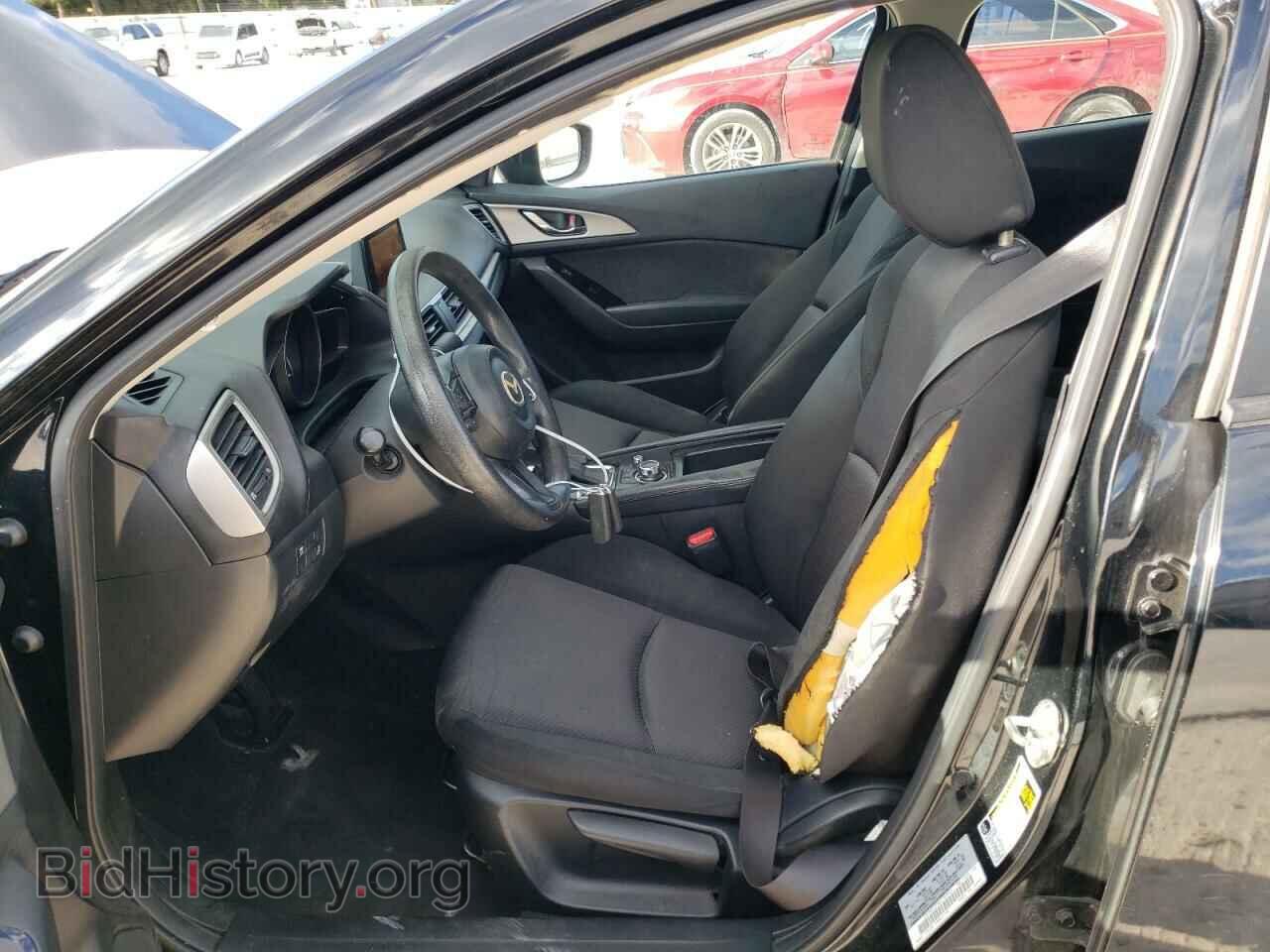 2017 MAZDA 3 - VIN: JM1BN1U79H1100725 - Фото 7