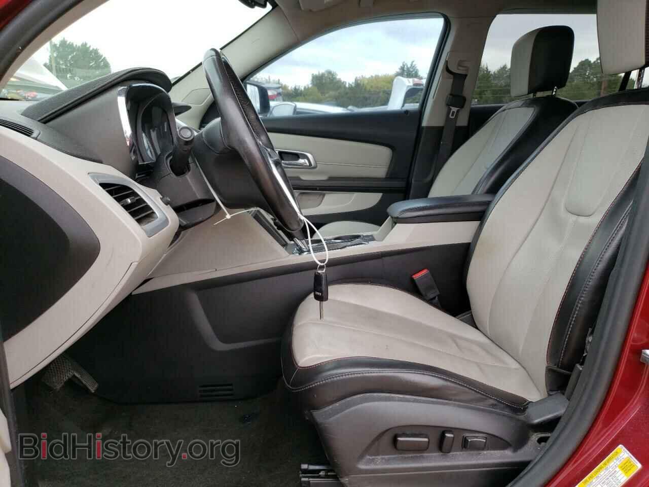 2017 GMC TERRAIN - VIN: 2GKFLPE39H6149141 - Фото 7