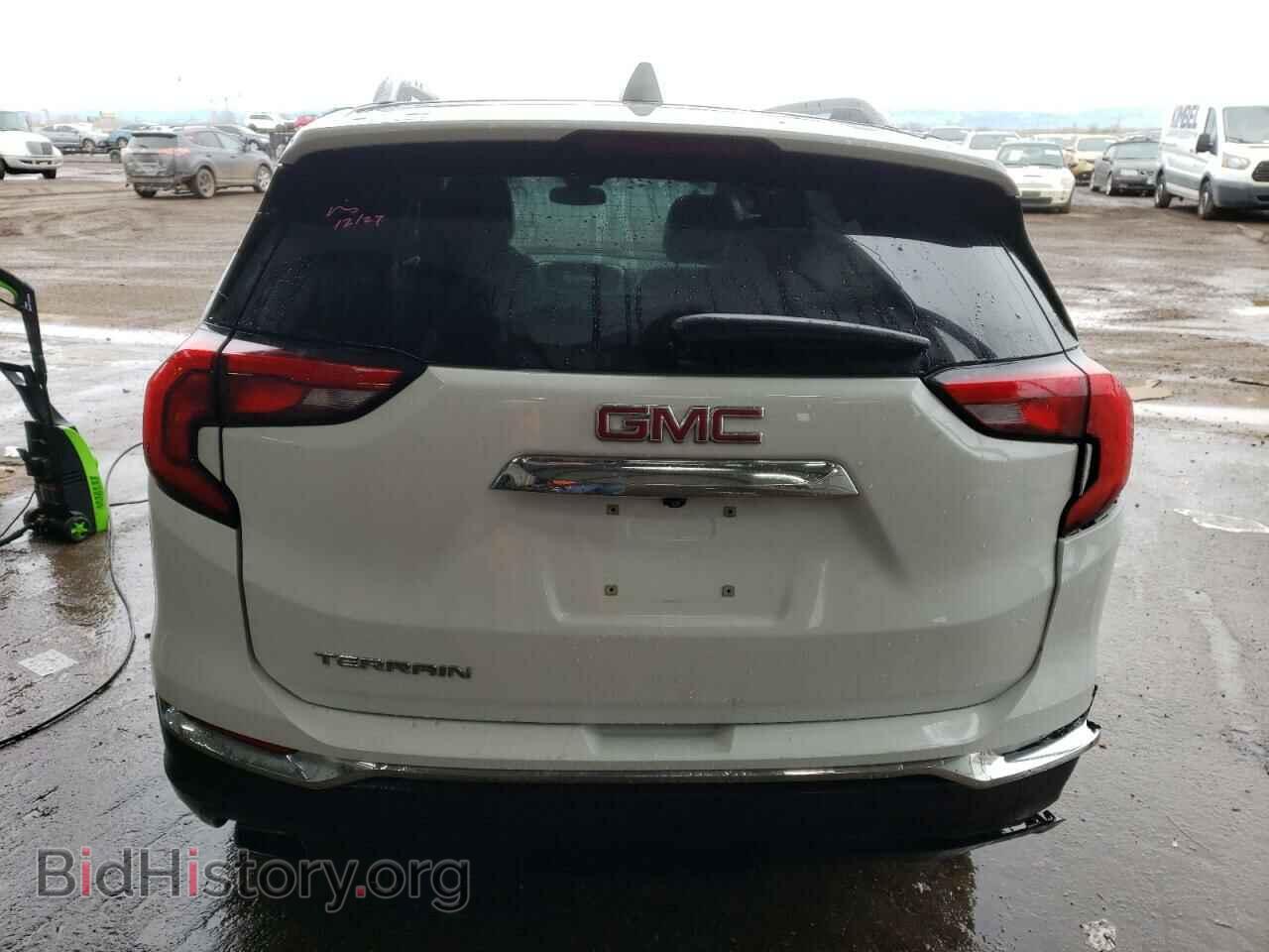 2020 GMC TERRAIN - VIN: 3GKALPEX1LL267542 - Фото 6