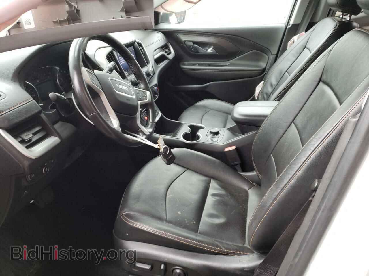 2020 GMC TERRAIN - VIN: 3GKALPEX1LL267542 - Фото 7