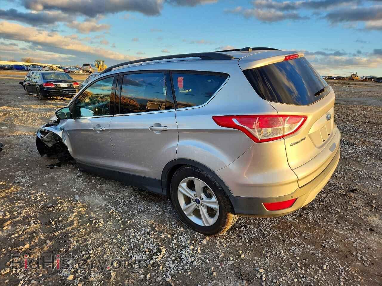 2016 FORD ESCAPE - VIN: 1FMCU0G96GUB39893 - Фото 2