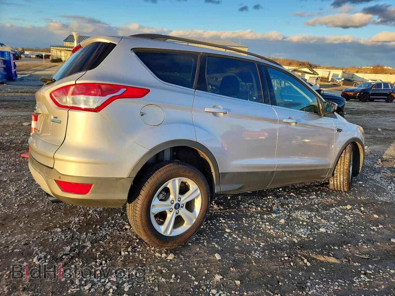 2016 FORD ESCAPE - VIN: 1FMCU0G96GUB39893 - Фото 3