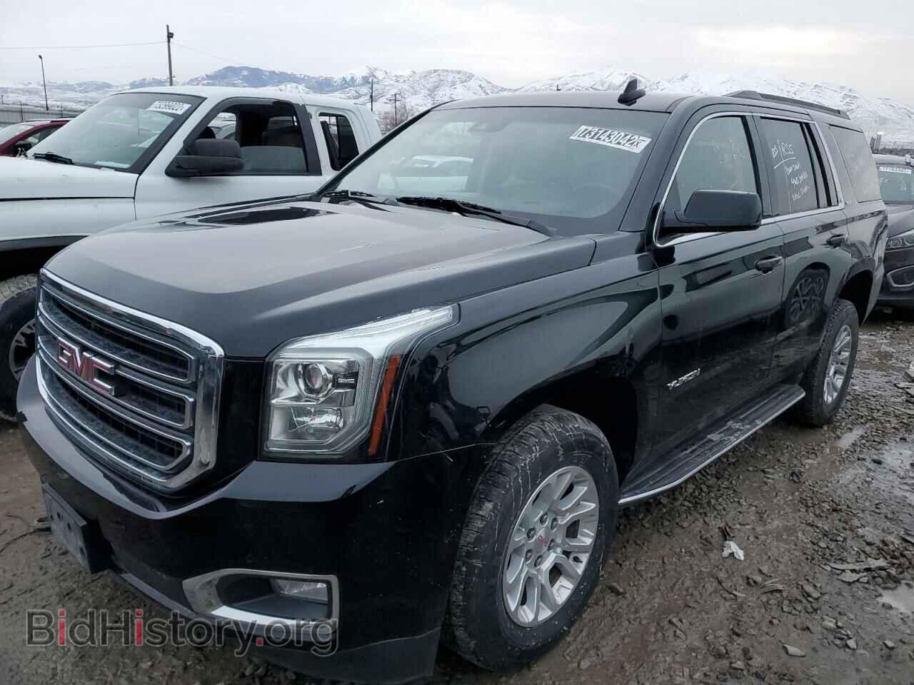 Photo 1GKS2BKC8LR247759 - GMC YUKON 2020