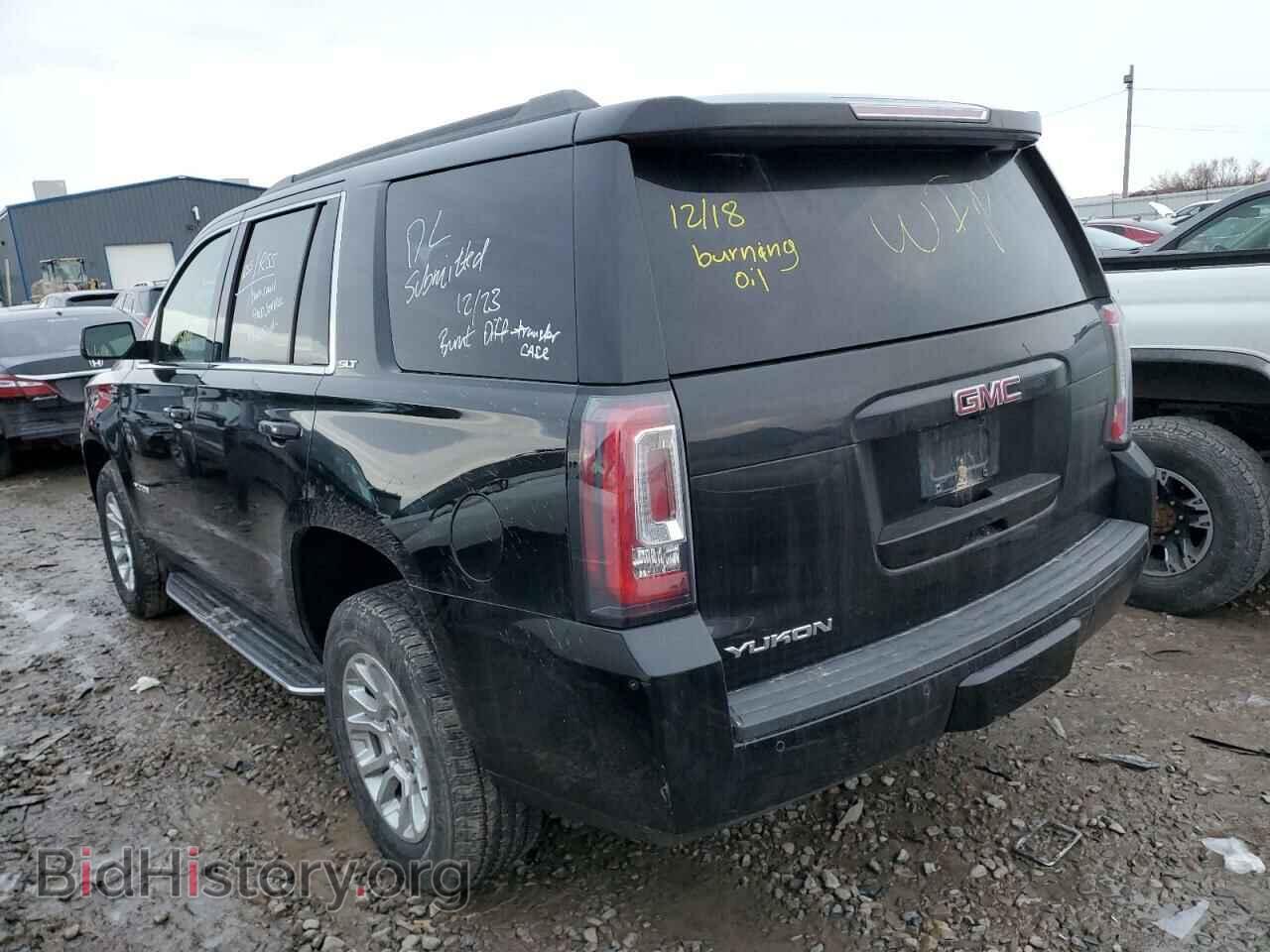 2020 GMC YUKON - VIN: 1GKS2BKC8LR247759 - Фото 2