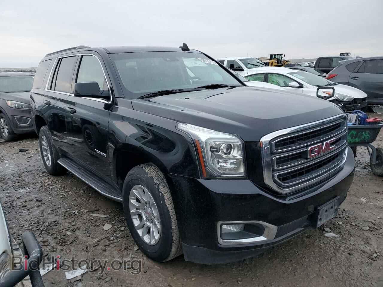 2020 GMC YUKON - VIN: 1GKS2BKC8LR247759 - Фото 4
