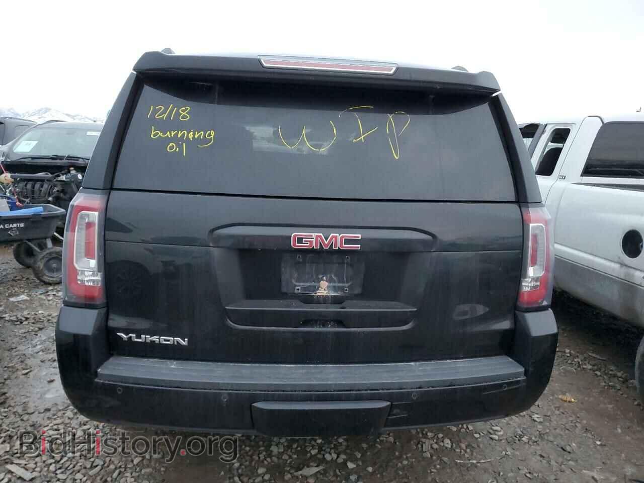 2020 GMC YUKON - VIN: 1GKS2BKC8LR247759 - Фото 6