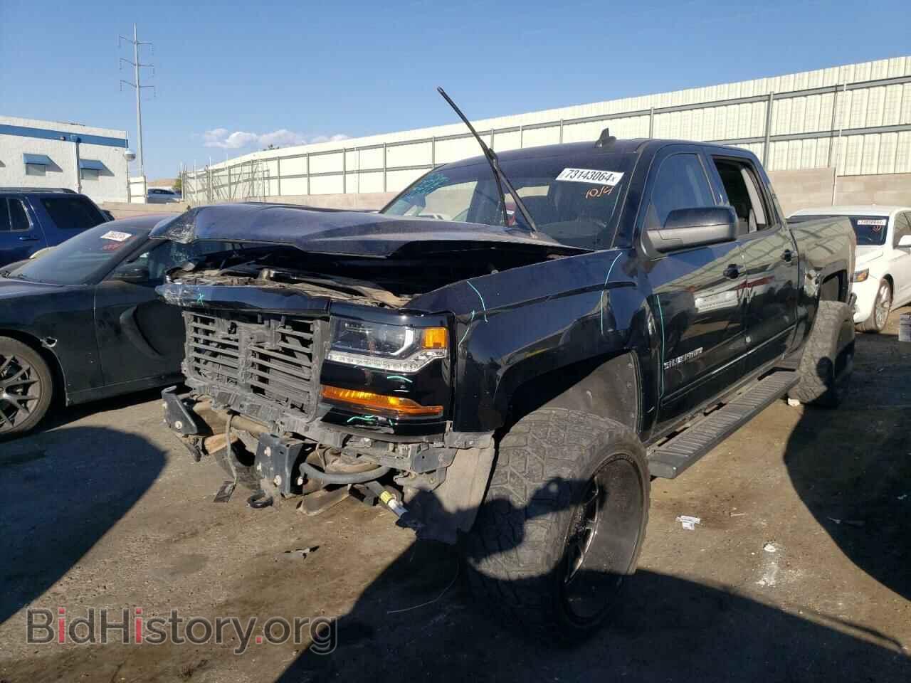 Фотография 3GCUKREC7JG432987 - CHEVROLET ALL Models 2018