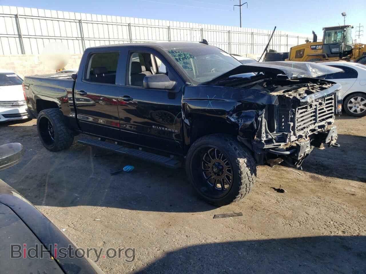 2018 CHEVROLET ALL Models - VIN: 3GCUKREC7JG432987 - Фото 4