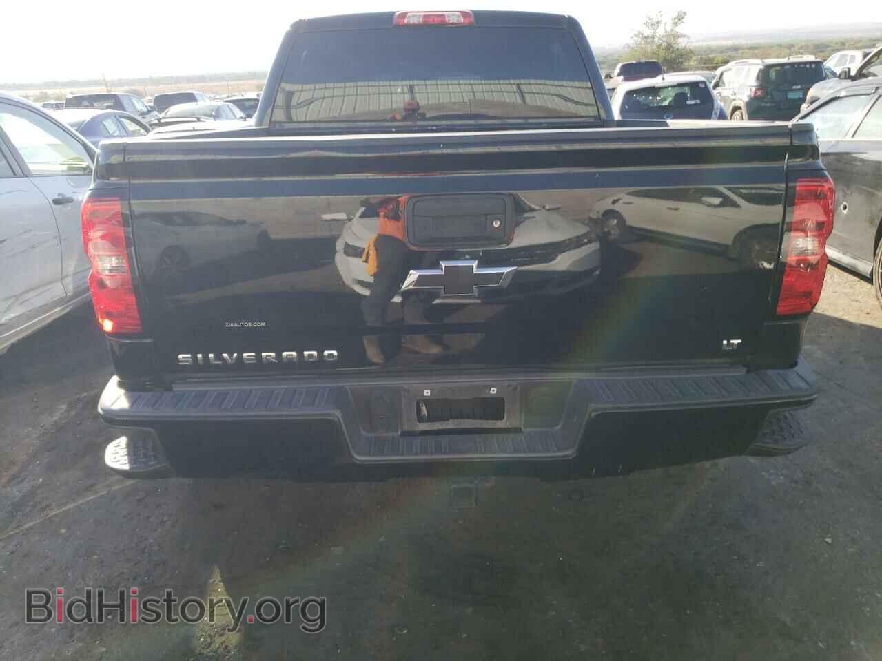 2018 CHEVROLET ALL Models - VIN: 3GCUKREC7JG432987 - Фото 6