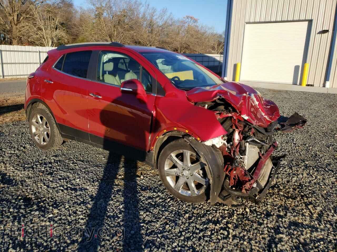 2019 BUICK ENCORE - VIN: KL4CJCSM5KB862305 - Фото 4