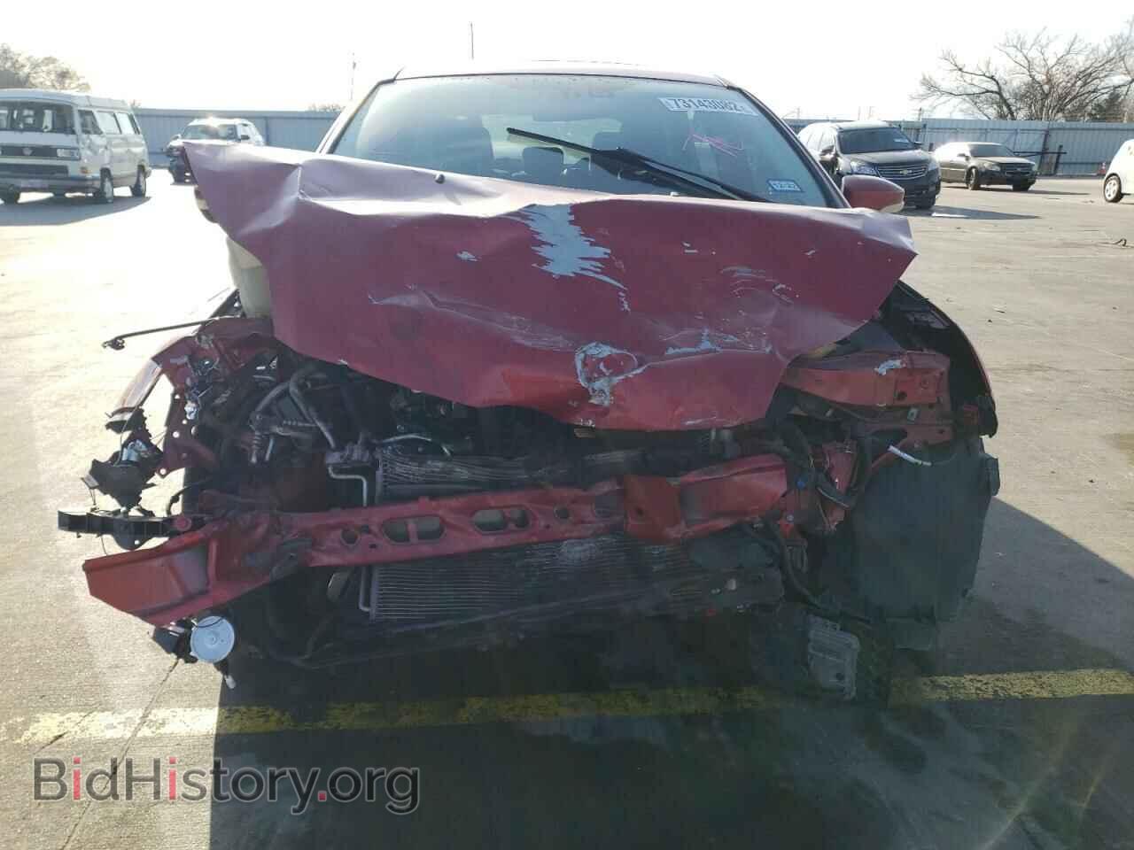 2012 FORD FOCUS - VIN: 1FAHP3K23CL262232 - Фото 5
