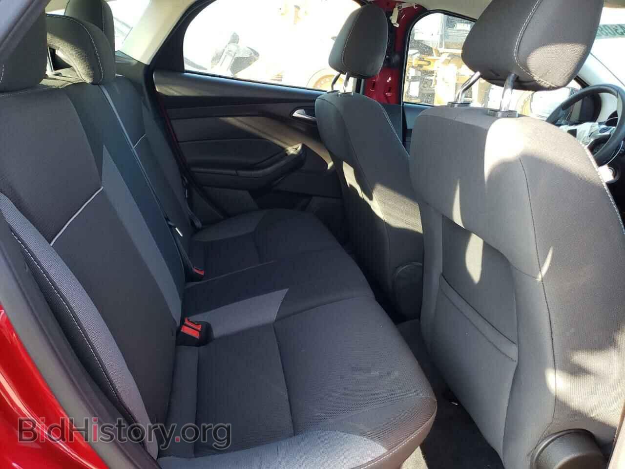 2012 FORD FOCUS - VIN: 1FAHP3K23CL262232 - Фото 10