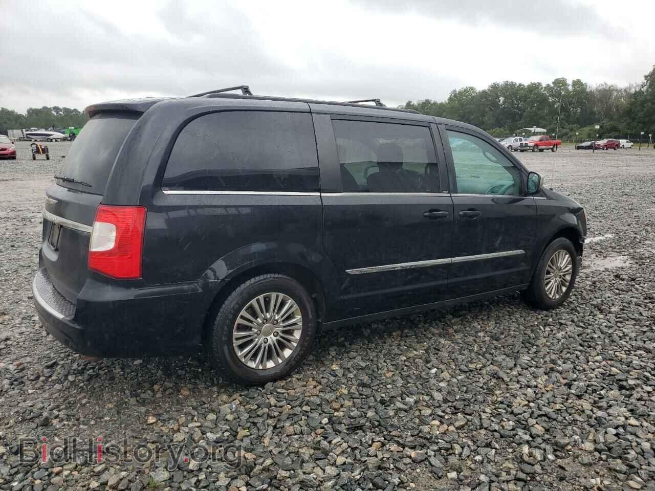 2013 CHRYSLER MINIVAN - VIN: 2C4RC1CG5DR650919 - Фото 3